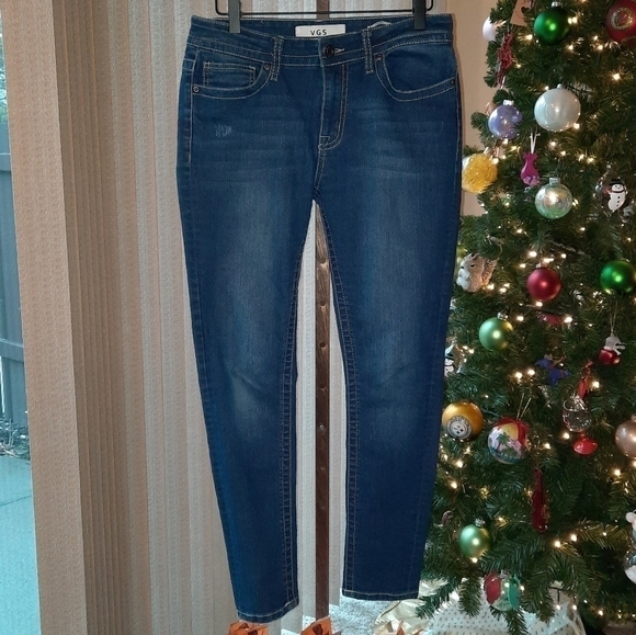 Vigoss Denim - COPY - VGS jeans sz 4 skinny